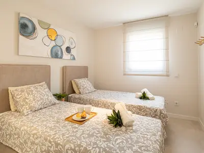 Drittes Schlafzimmer