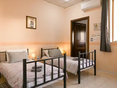 Zweites Schlafzimmer