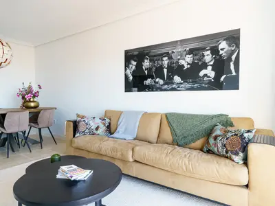 Moderner Wohnbereich