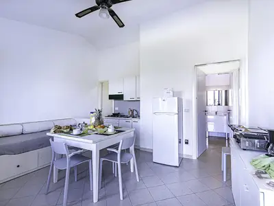 Wohn- und Esszimmer