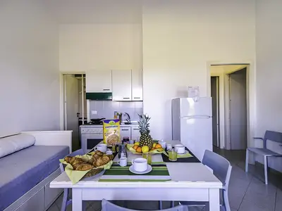 Wohn- und Esszimmer