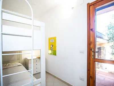 Zweites Schlafzimmer