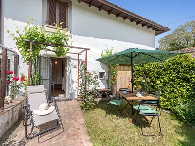 Privater Garten
