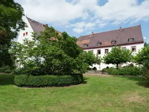 Schloss für 3 Personen (30 m²) in Arzberg (Sachsen)