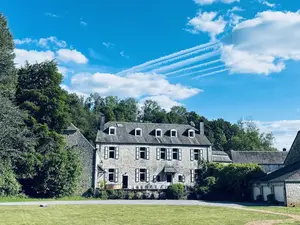 Schloss für 33 Personen (650 m²) in Ferrières