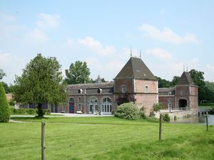 Schloss für 8 Personen (126 m²) in Havelange