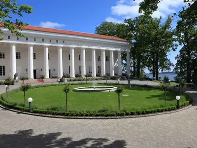 Schloss für 2 Personen (24 m²) in Putbus 3/10
