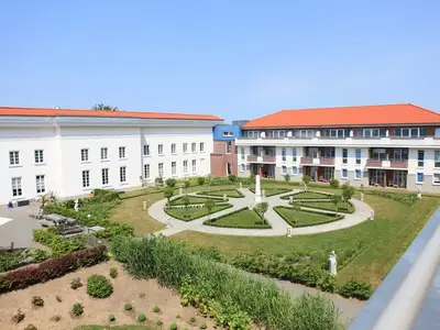 Schloss für 2 Personen (24 m²) in Putbus 4/10