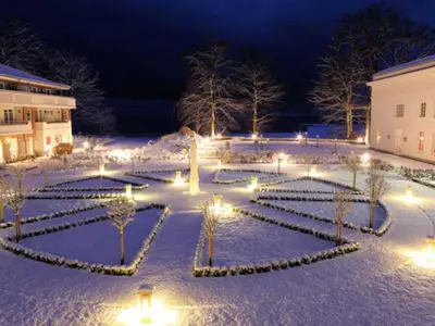 Schloss für 2 Personen (24 m²) in Putbus 6/10