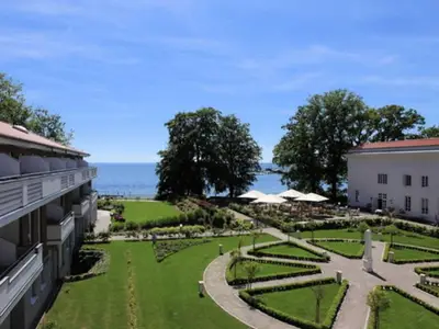 Schloss für 2 Personen (24 m²) in Putbus 10/10