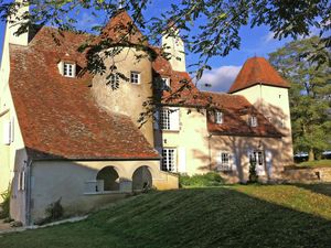 Schloss für 8 Personen (450 m²) in Le Veurdre