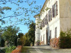 Schloss für 7 Personen (200 m²) in Rocca Grimalda