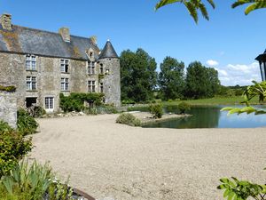 Schloss für 6 Personen (90 m²) in Saint-Lô-d'Ourville