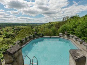 Schloss für 22 Personen (600 m&sup2;) in Spa