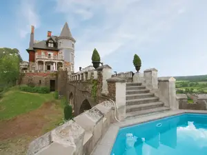 Schloss für 36 Personen (600 m²) in Spa