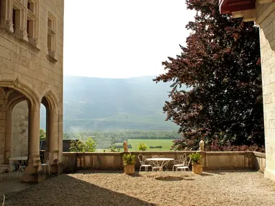 TerraceBalcony