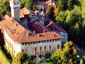 Schloss für 4 Personen (93 m&sup2;) in Tagliolo Monferrato