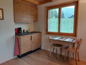 Studio für 2 Personen (19 m²) in Adelboden