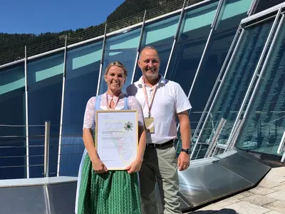 Umweltzeichen Eva & Harald Lederer