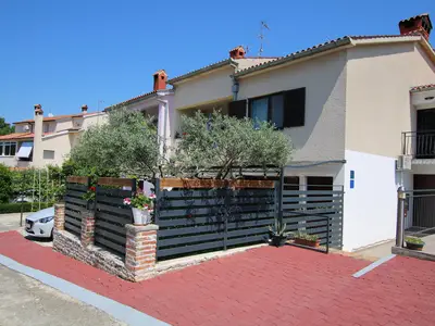 Studio für 4 Personen (35 m²) in Antonci 5/10