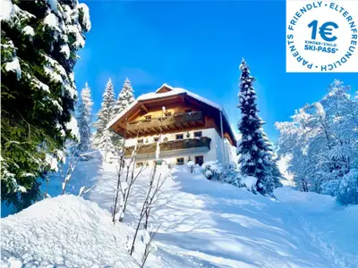 Ferienhaus Sükar Winter