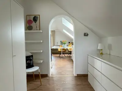 Ankleidezimmer