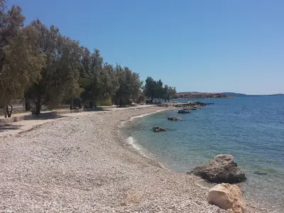 beach