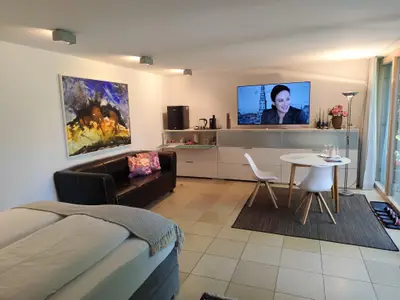 Gesamtansicht Inn-Studio Ursula