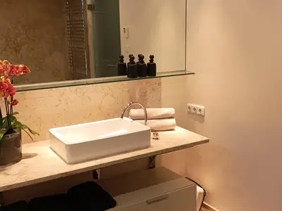 Badezimmer - Waschtisch