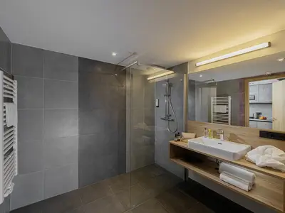 Das Business Studio im ADORO Aparthotel in Bühl