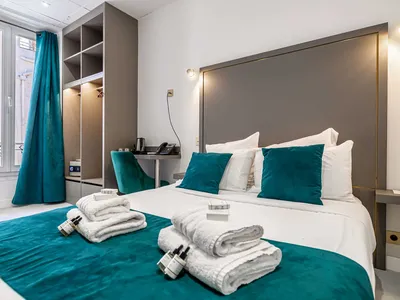 Studio für 3 Personen (17 m²) in Cannes 1/10