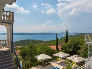 Studio für 2 Personen (28 m²) in Crikvenica