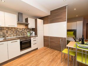 Studio für 2 Personen (30 m²) in Crikvenica