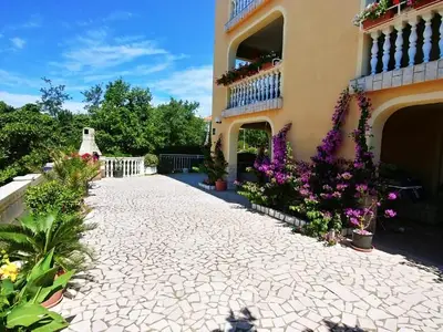 house