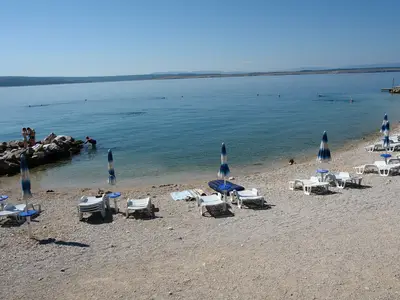 beach