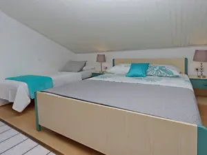 Studio für 4 Personen (24 m²) in Crikvenica