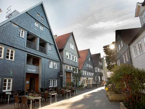 Studio für 1 Person (19 m²) in Detmold