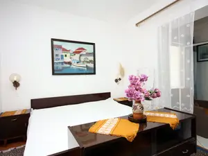 Studio für 4 Personen (28 m²) in Duće