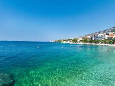beach