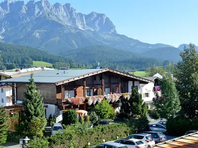Haus_Aussicht_Wilder Kaiser