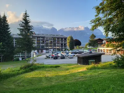 Berghof complex