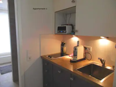 KITCHEN, INSIDE