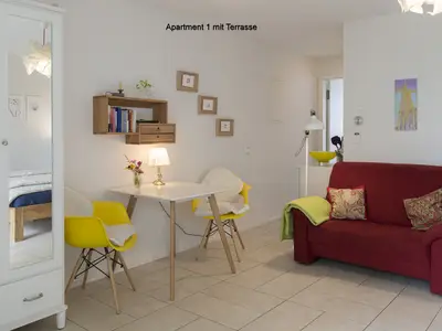 Sitz- und Essbereich