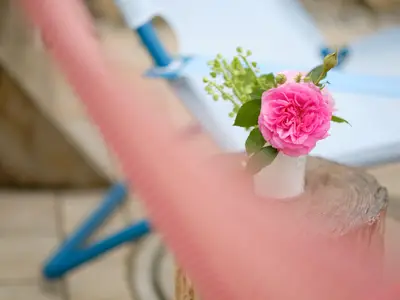 Emu Snooze mit Rose