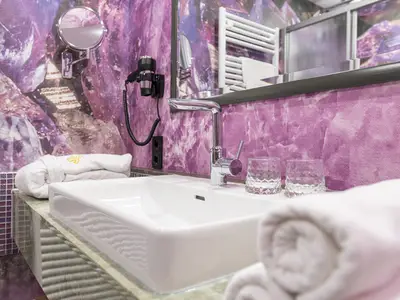 Bad Studio Amethyst Hotel Sommerhof