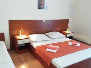 Studio für 3 Personen (26 m²) in Gradac (Split-Dalmatien)