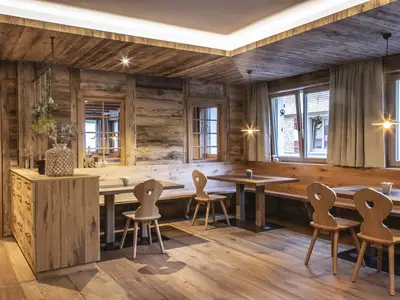 Restaurant im Berghaus Schröcken