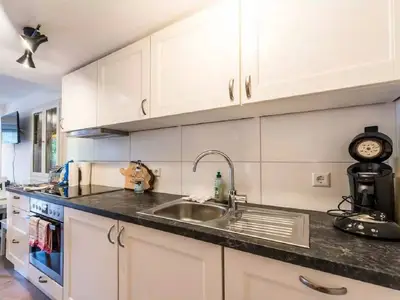 Studio mit 30qm für max. 3 Pers.