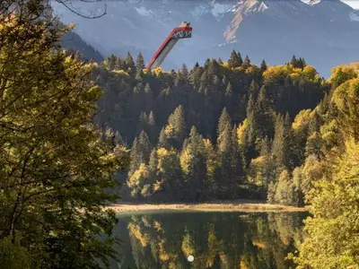 Auch der Herbst hat seine besonders schönen Tage