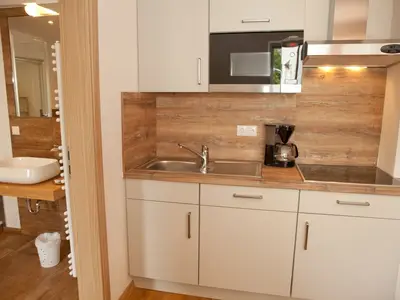 Hans im Glück - Küche